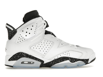 Jordan 6 Retro Reverse Oreo