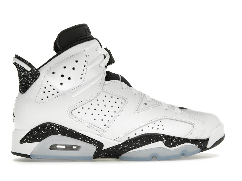 Jordan 6 Retro Reverse Oreo
