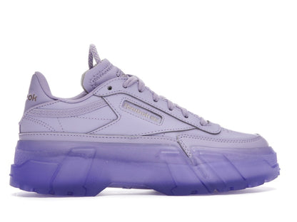 Reebok Club C Cardi B Crisp Purple (Women's)