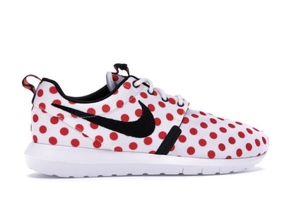 Nike Roshe Run Polka Dot Pack White