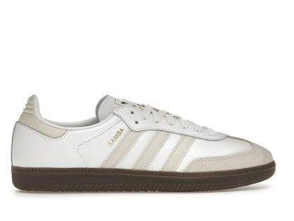adidas Samba White Alumina (Women's)
