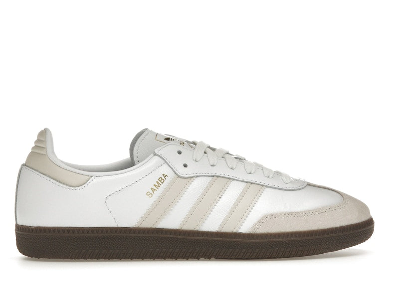 adidas Samba White Alumina (Women's)
