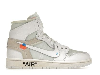 Jordan 1 Retro High Off-White Euro (GS)