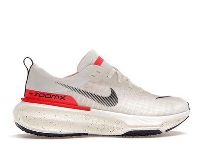 Nike ZoomX Invincible Run 3 White Bright Crimson