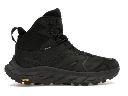 Hoka One One Anacapa Mid Gore-Tex Black