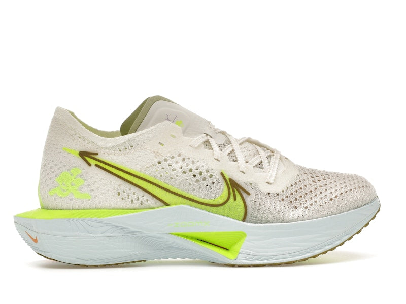 Nike ZoomX Vaporfly 3 Sail Glacier Blue (Women's)