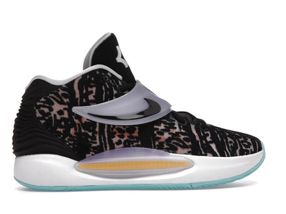 Nike KD 14 Floral (Signed) ESPN x The V Foundation Charity Campaign