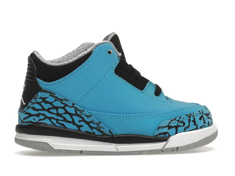 Jordan 3 Retro Powder Blue (TD)