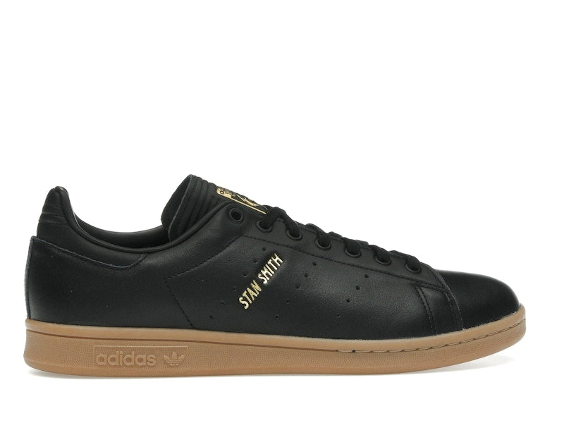 adidas Stan Smith Core Black Gum