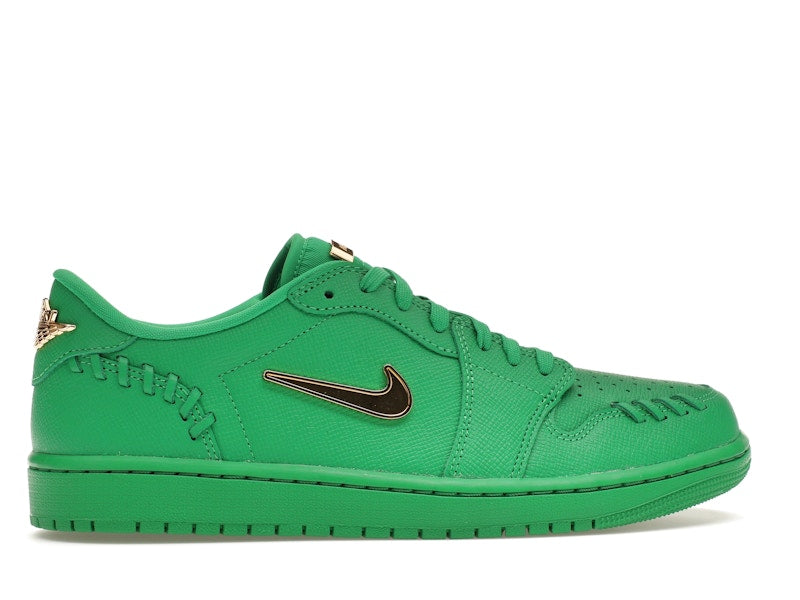 Jordan 1 Low Method of Make Lucky Green (Women's)