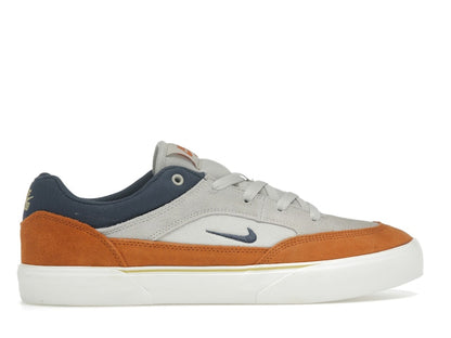 Nike SB Malor Light Orewood Brown Monarch Sail Thunder Blue