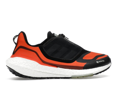 adidas Ultra Boost 22 Gore-Tex Impact Orange Black