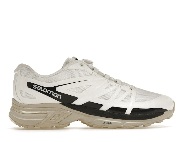 Salomon XT-Wings 2 Vanilla Ice Black