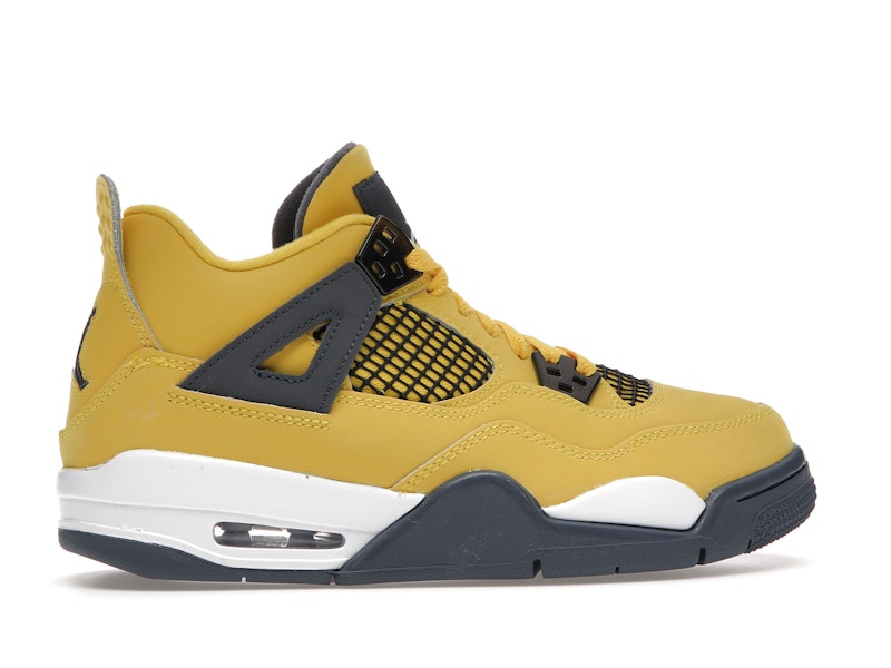Jordan 4 Retro Lightning (2021) (GS)