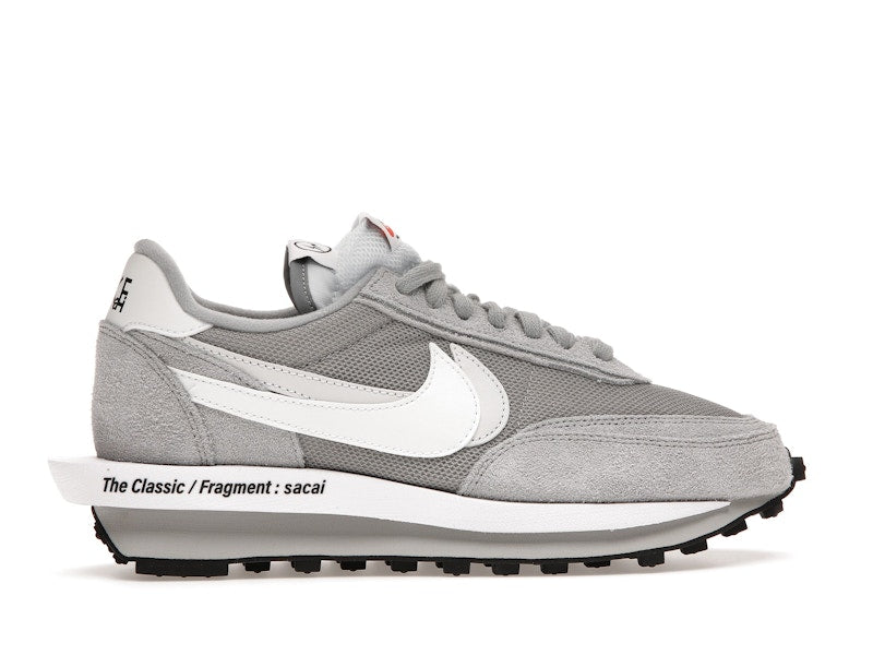 Nike LD Waffle SF sacai Fragment Grey