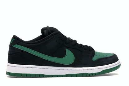 Nike SB Dunk Low Pro J Pack Black Pine Green