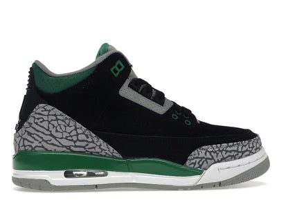 Jordan 3 Retro Pine Green (GS)