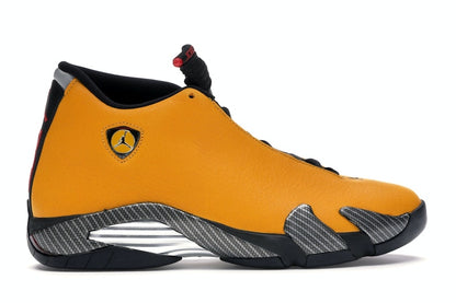 Jordan 14 Retro University Gold