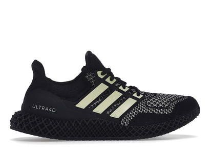 adidas Ultra 4D Black Almost Lime