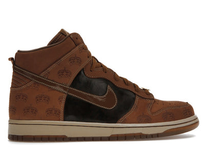 Nike Dunk High Mighty Crown Bison