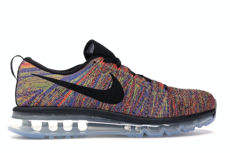 Nike Flyknit Air Max Multi-Color