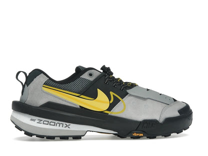 Nike Zegamadome SP sacai Matte Silver Yellow