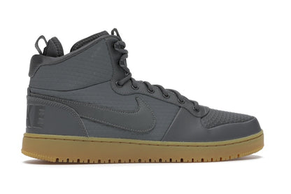 Nike Court Borough Mid Winter Dark Grey