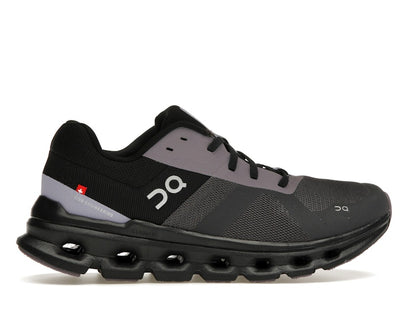 On Running Cloudrunner Iron Black