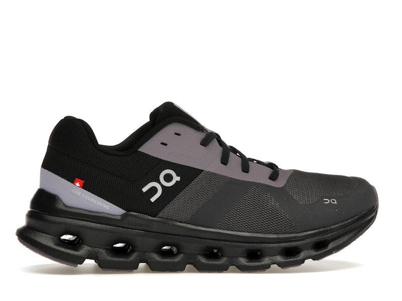 On Running Cloudrunner Iron Black