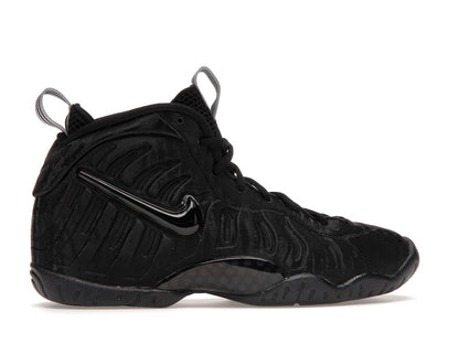 Nike Little Posite Pro Black Cat (GS)