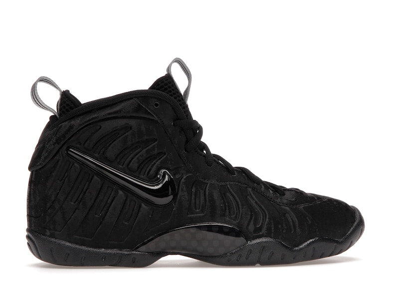 Nike Little Posite Pro Black Cat (GS)