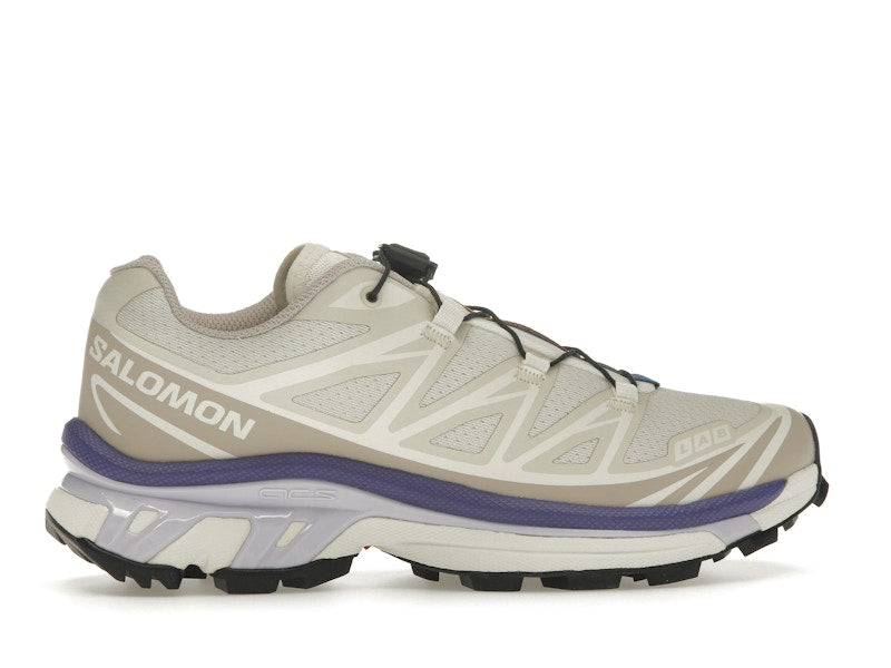 Salomon XT-6 Milk Silver Cloud