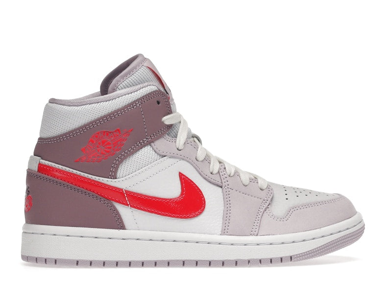Jordan 1 Mid Valentine's Day (2022) (Women's)
