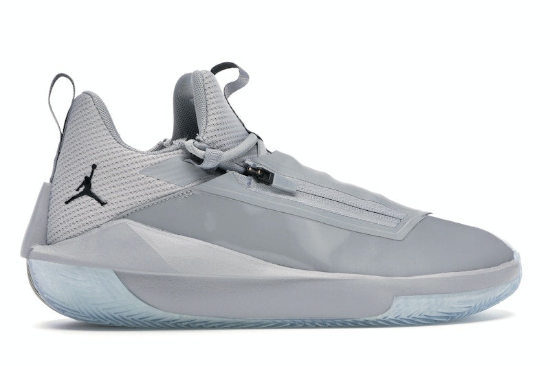 Jordan Jumpman Hustle Light Smoke Grey