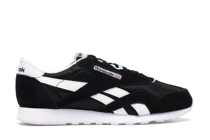 Reebok Classic Nylon Black