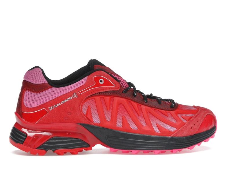 Salomon XT-Whisper Aries Fiery Red Fuchsia Pink