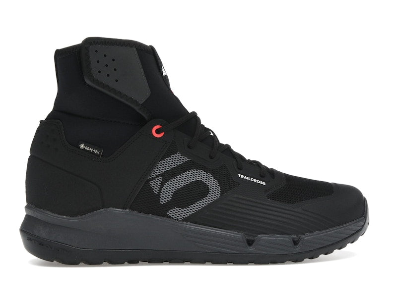 adidas Five Ten Trailcross Gore-Tex Core Black Grey Three Solar Red