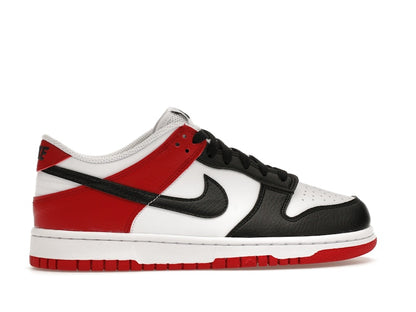 Nike Dunk Low Black Toe (GS)