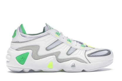 adidas FYW S-97 Ronnie Fieg White Neon