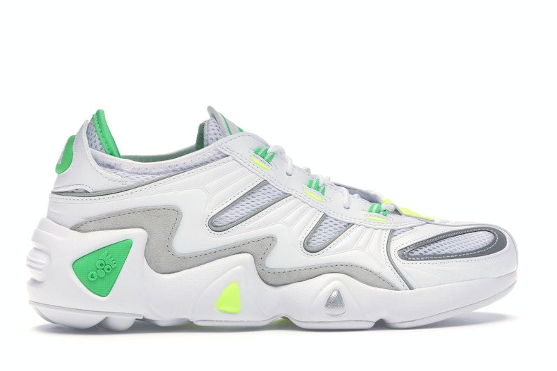 adidas FYW S-97 Ronnie Fieg White Neon