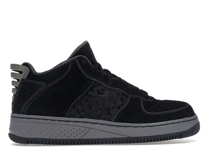 Jordan Fusion 20 Low Black