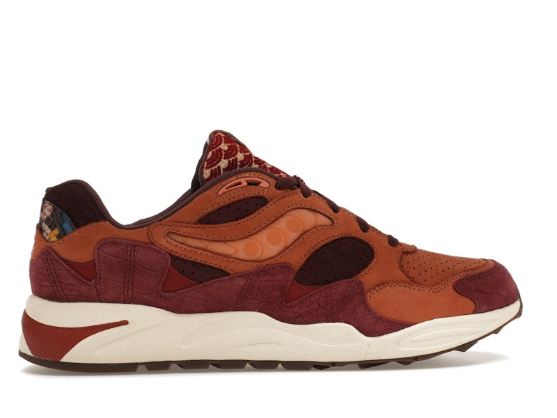 Saucony Grid Shadow 2 Year Of The Dragon