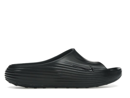 Nike ReactX Rejuven8 Slide Black