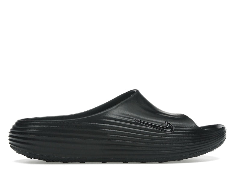 Nike ReactX Rejuven8 Slide Black