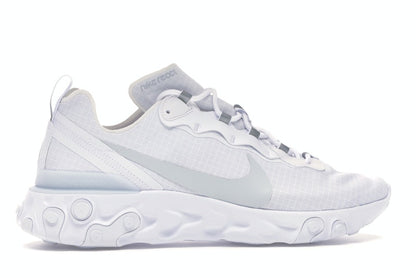 Nike React Element 55 SE White