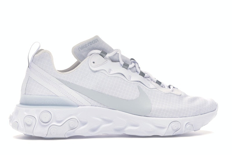 Nike React Element 55 SE White