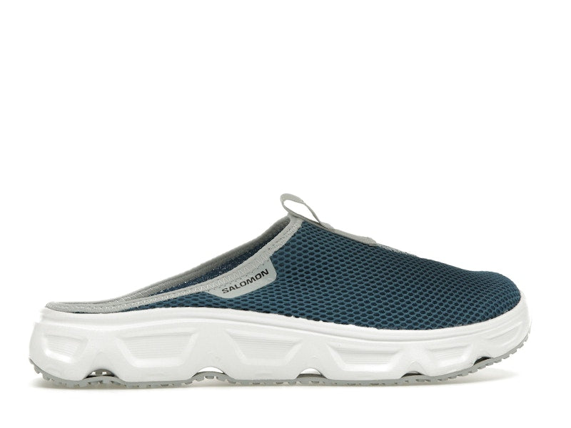 Salomon Reelax Slide 6.0 Blue Ashes White Pearl Blue