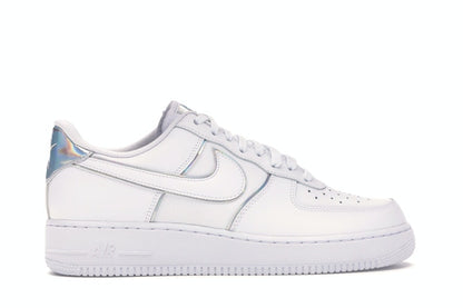 Nike Air Force 1 Low '07 LV8 4 White Silver