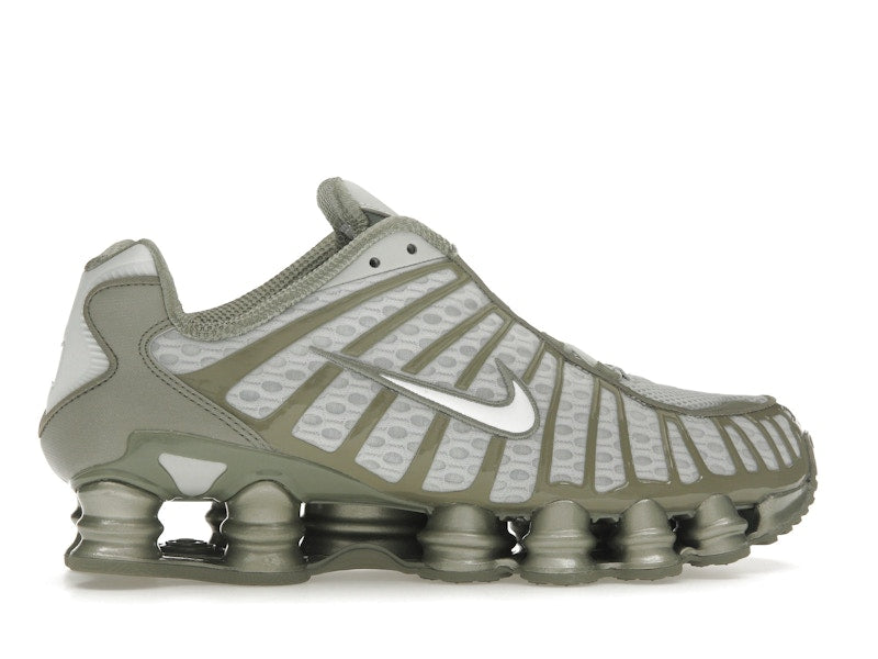 Nike Shox TL Light Army (Women's)