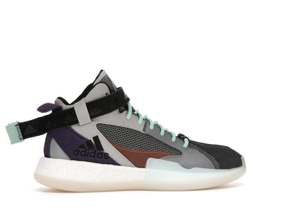 adidas Posterize Carbon